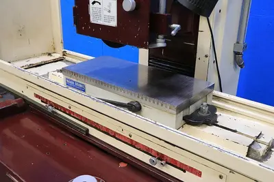 8" X 18" CHEVALIER MODEL FSG-2A818 PRECISION SURFACE GRINDER