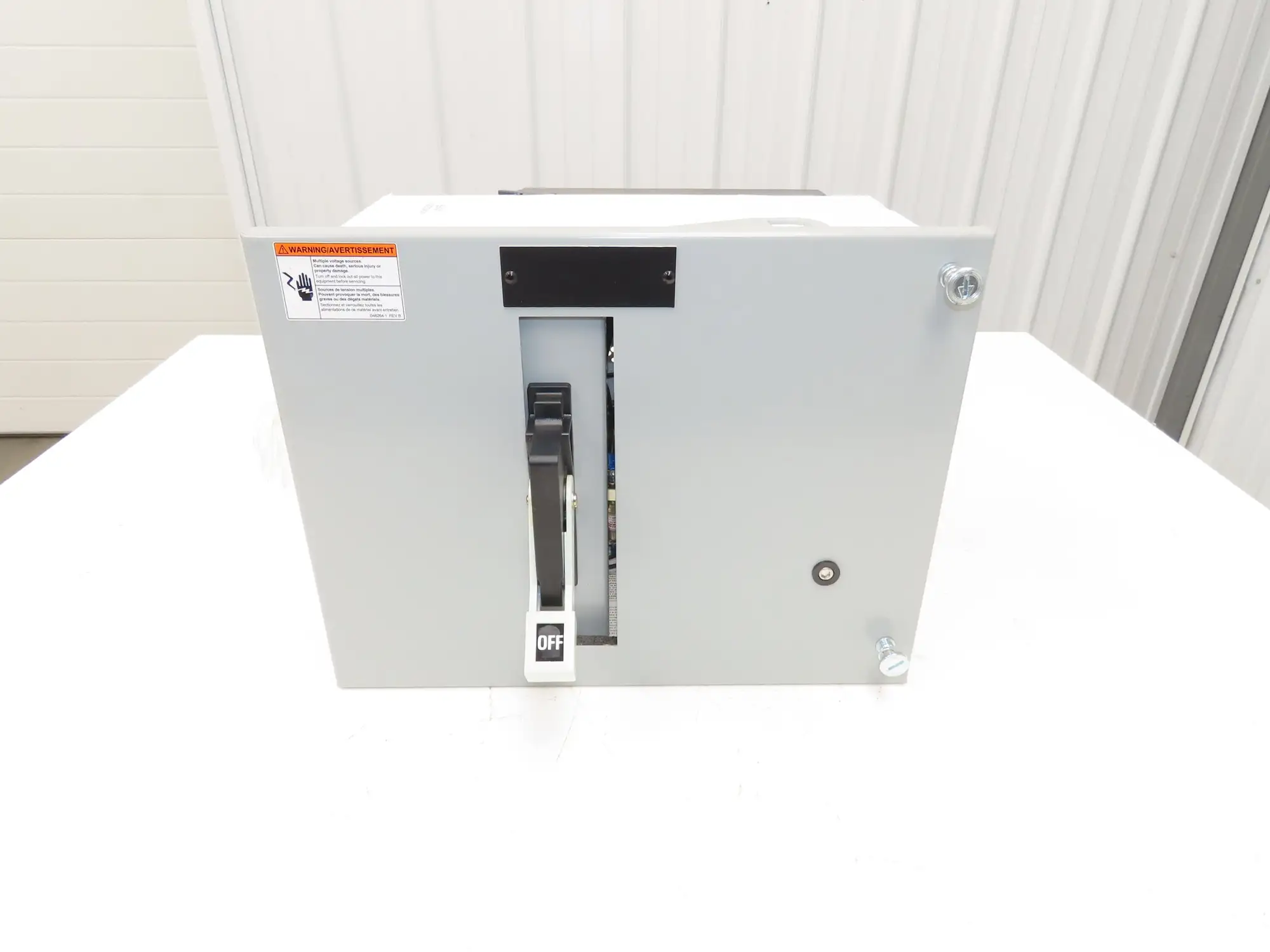 Siemens Furnas Combination Motor Starter Bucket 10Hp 480V 3ph Size 1