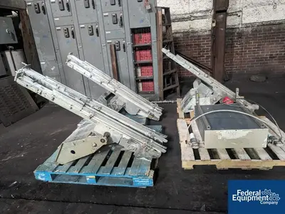 USED Mazzoni Mazzoni Dual Lane Bar Press, Type STU-F/Quarter