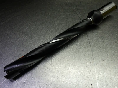 Sandvik 21-21.99mm Coolant Thru Indexable Drill 870-2100-21LX1-8 (LOC2126A)