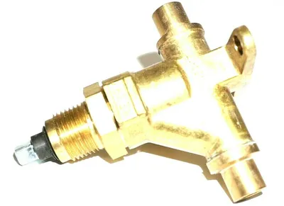 NEW HENRY 9263 PACKED SEAL CAP SHUT OFF VALVE
