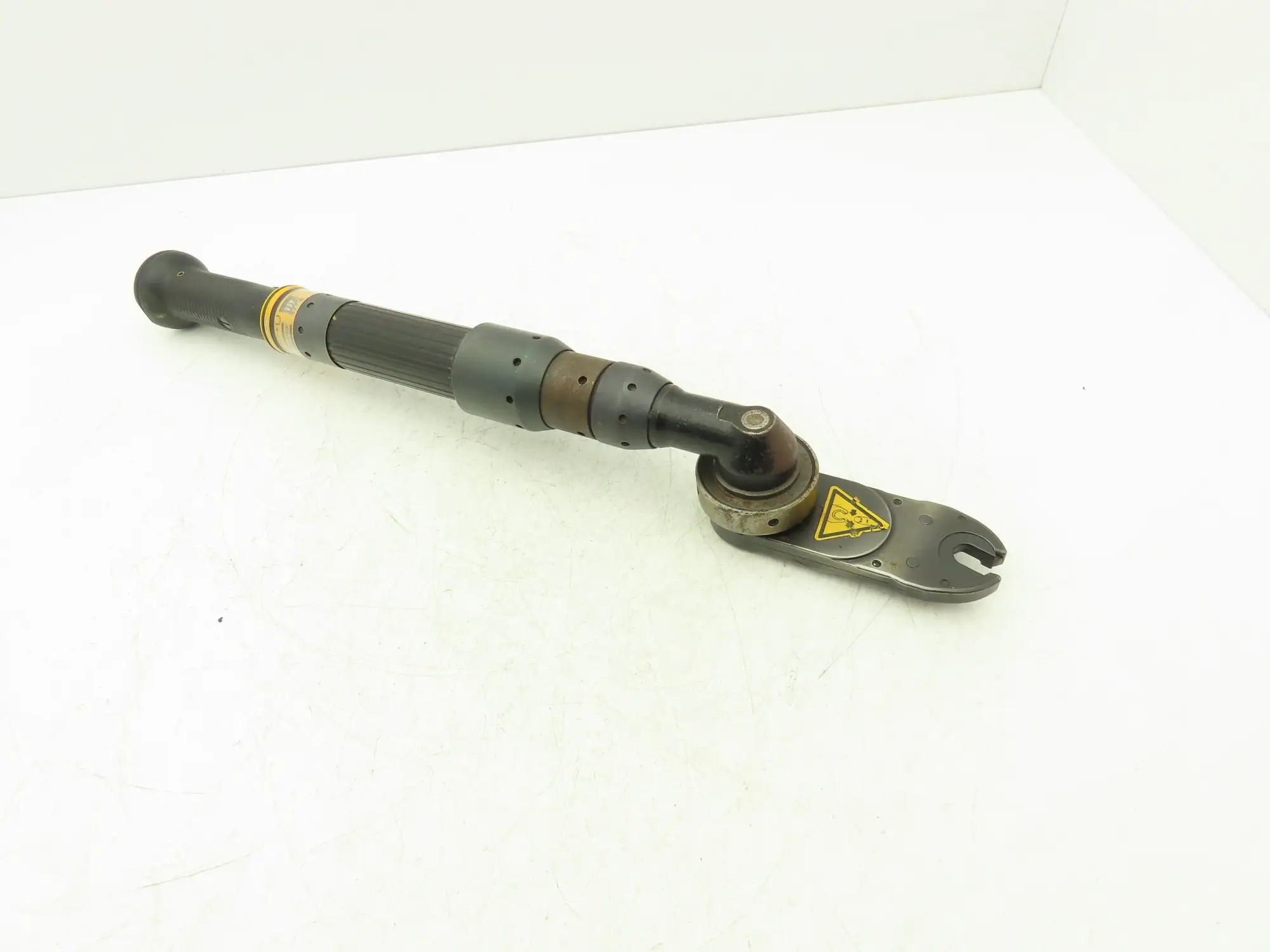 Stanley EVT S7-70-13 CTADS Nutrunner 5/8" Crowfoot Right Angle Offset Nut Driver