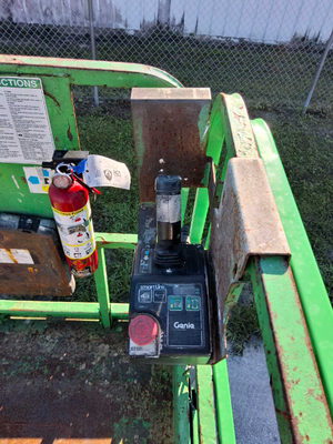 Used 2017 Genie GS-4047 Scissor Lifters Florida US | Stack Equipment #1498104