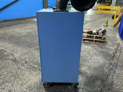 Used 1993 AIRFLOW SYSTEMS MINIPACLTK Dust Collectors Ohio US | HGR 24 #1329569