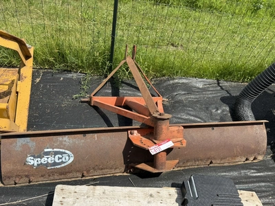 Used _UNKNOWN_ _UNKNOWN_ Rear Blades Michigan US | Miedema Asset Management Group #1293922