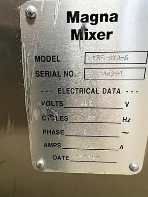 TRIUMPH 17F-SX3-G Automatic Cookie Machine | Harvest Equipment and Fabrication Inc (3)