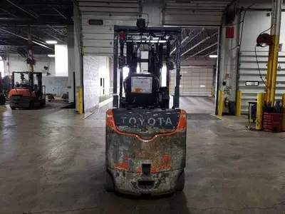 Used 2020 Toyota 8FBCU30 Misc Forklifts Ohio US | Value Forklifts #1261757