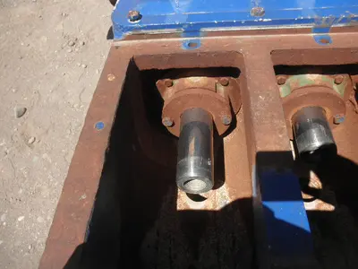USED GASO 3673