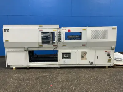Used 1998 MATSUDA SEISAKUSHO CO. 100F40L Misc Plastics Equipment Ohio US | HGR 24 #1567055