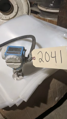 Used _UNKNOWN_ PMC631-S51K4M1DDL Pressure Transmitters Minnesota US | A&I Equipment #1317324