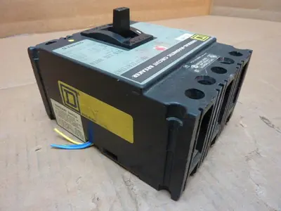 USED SQUARE D FAL360151212