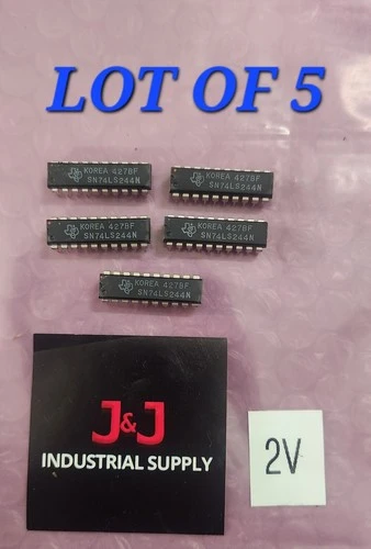 NEW Solid State Systems SN74LS244N