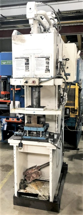 Used 1982 GREENERD PRESSES GREENERD HC-40-35R14 PRESS C-Frame Presses | Alma Machinery #899712