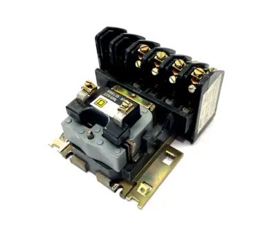 USED SQUARE D 8903 LO 60, 8903 L0 60