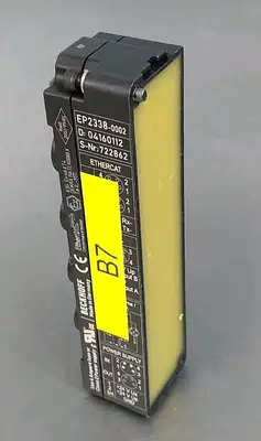 Used Beckhoff _UNKNOWN_ PLC Input & Output South Carolina US | Palmetto Automation #1505525