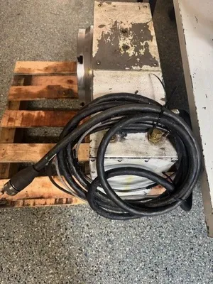 HAAS HRT310 Rotary Tables | 520 Machinery Sales LLC (2)