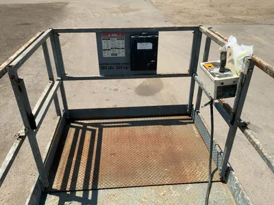 Used TEREX TS25RT Scissor Lifters Michigan US | Miedema Asset Management Group #1293126