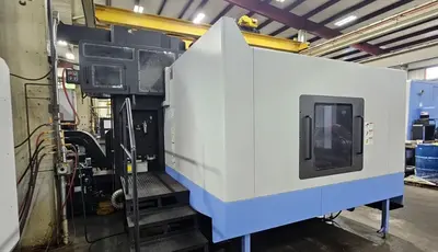 2014 DOOSAN VM 960L Vertical Machining Centers | Toolquip, Inc. (7)