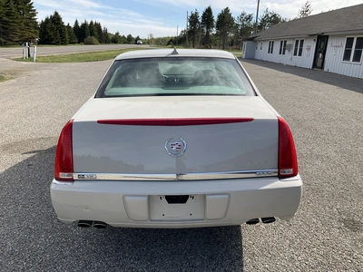 Used 2010 CADILLAC DTS Sedans Michigan US | Miedema Asset Management Group #1322351