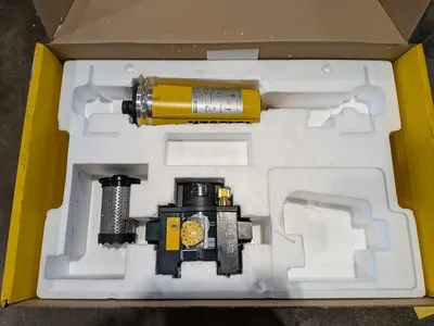 USED 2020 KAESER sk5t