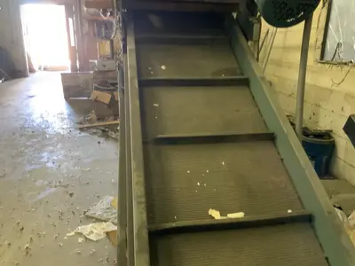 HYTROL CONVEYOR. STOCK # 1263722