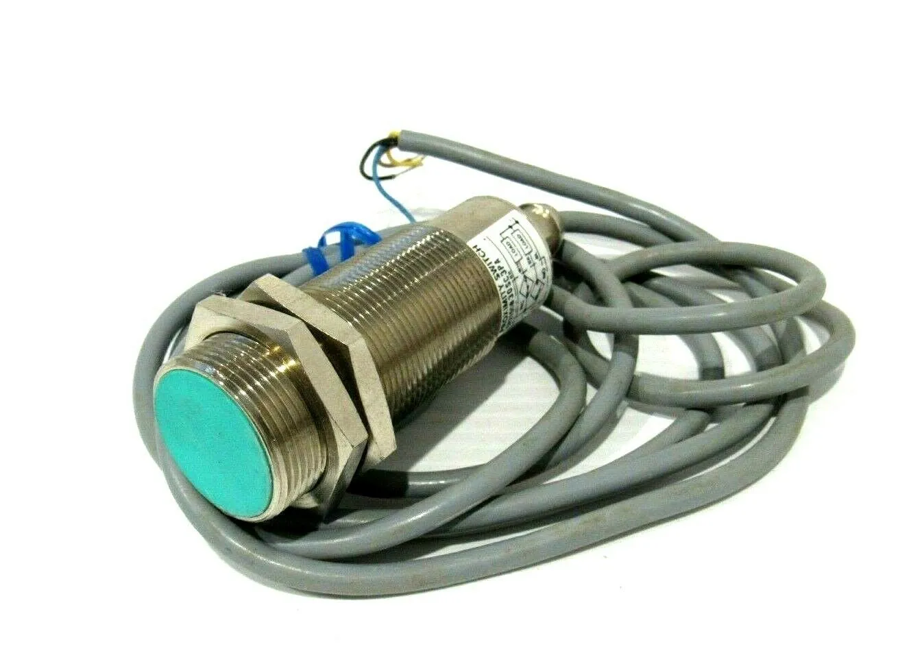 NEW GENERAL ELECTRIC CR215DB30SC3PA PROXIMITY SWITCH