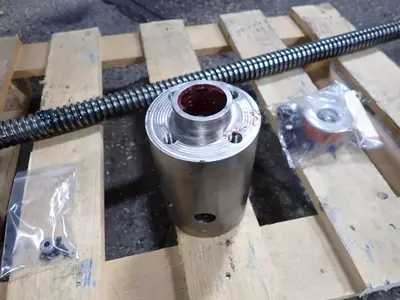 Joyce Gear Box