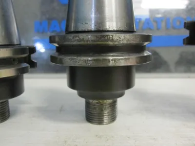USED VALENITE 40 TAPER