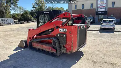 Used 2023 MANITOU 3200VT Compact Track Loaders South Carolina US | National Equipment Dealers #1567537