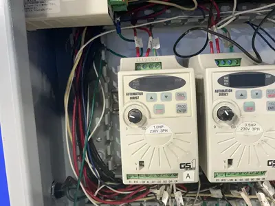 Used DASA CRSM001 Slitters & Slitting Lines Ohio US | HGR 24 #1425325