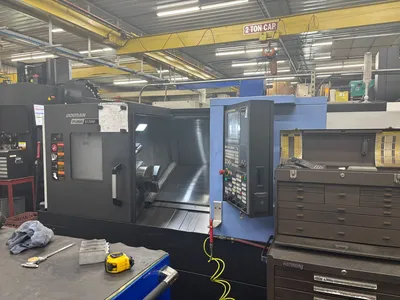 2016 DOOSAN PUMA GT-2600 CNC Lathes (Turning Centers) | Machinery Resources International (1)