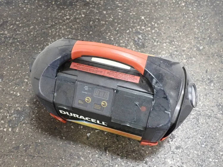 Used DURACELL POWERPACK 450 Miscellaneous MRO Ohio US | HGR 24 #776328