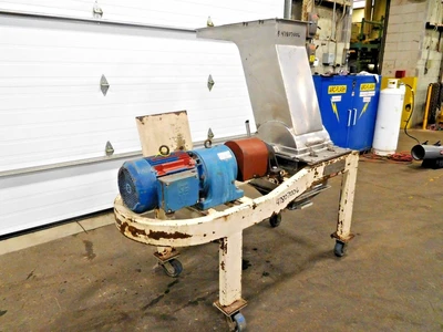 Used FITZPATRICK 14L x 14D FitzMills Ohio US | Equipment Recovery Corp. #1331210