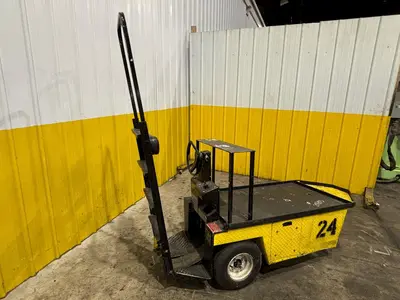 USED EZ-GO XI-640