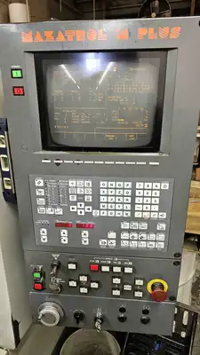 USED 1997 MAZAK VTC-16B