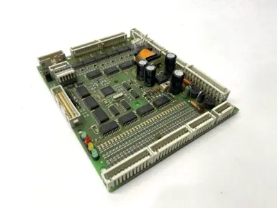 Used SIGMATEK DIAS I/O CIRCUIT BOARD ASSEMBLY I/O Boards & Replacement Parts Michigan US | Maverick Industrial Sales #1090391