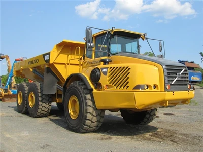 Used 2004 VOLVO A40D Articulated Dump Trucks New York US | Abele Tractor #1343145