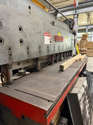 CINCINNATI 10' x 3/4" Mechanical Shear Shears | Midwest Machinery, LLC (5)