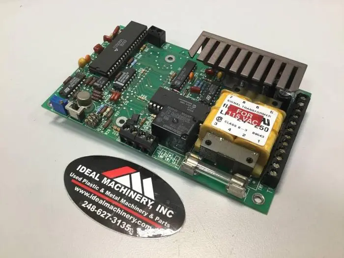 Used CONAIR 1CSIA-O Circuit Boards Michigan US | Ideal Machinery #597718