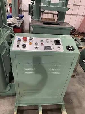 USED 1985 BRUDERER BSTA 30