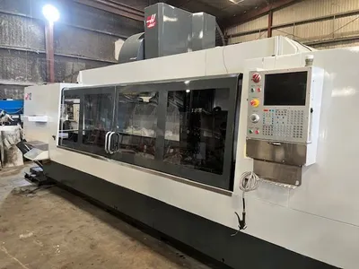 2014 HAAS VF-12/50 CNC Vertical Machining Centers | Murphy Machinery (3)