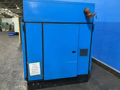 Used _UNKNOWN_ _UNKNOWN_ Rotary Screw & Sliding Vane Air Compressors Ohio US | HGR 24 #1373003