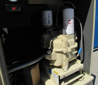 USED 2014 INGERSOLL RAND UP6-5TAS-150