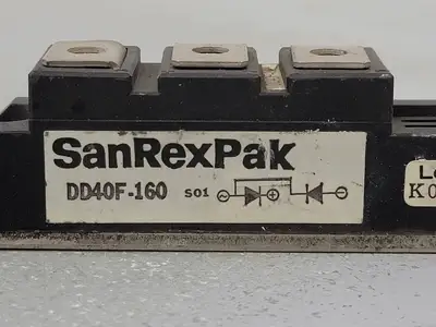 USED SANREXPAK DD40F-160