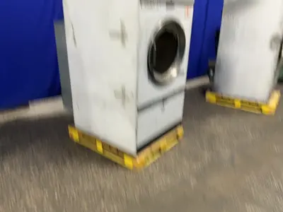 Used DEXTER DCWD80HCZ15 Heat Treating Units Ohio US | HGR 24 #1419006