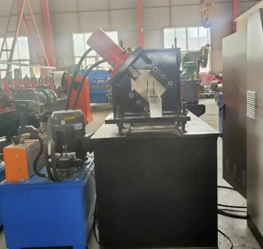 C Channel Roll Forming Machine South Africa