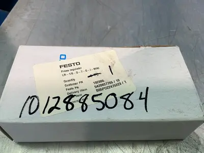 Used FESTO LR1/8D7OIMINI Miscellaneous MRO Ohio US | HGR 24 #1519968