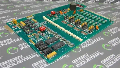 Westinghouse 2840A79G01 Ovation Digital Output Card 3QB021 Rev 2 Used