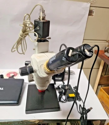 USED Gamry Instruments 23473247327473204092397473274