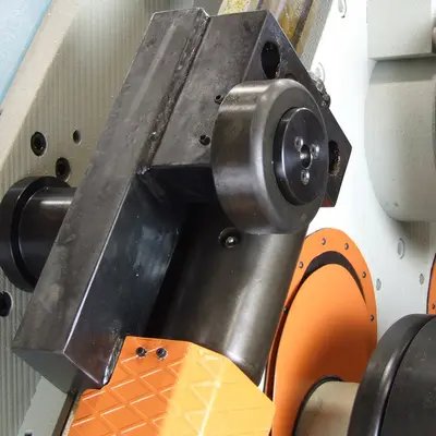 New | in-Stock BAILEIGH R-H150 Angle Bending Rolls Illinois US | Olympus Machinery Group #1348361